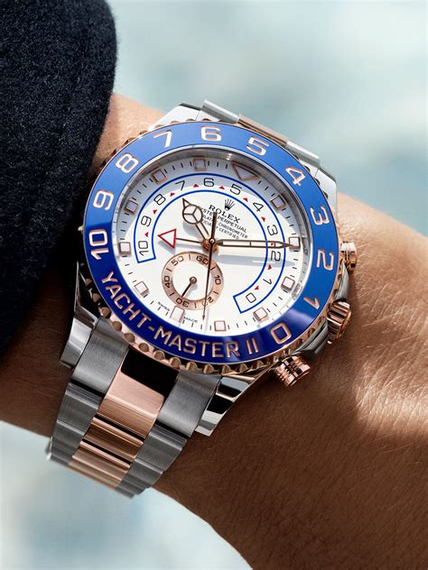 rolex yacht master ii|rolex yacht master ii introduced.